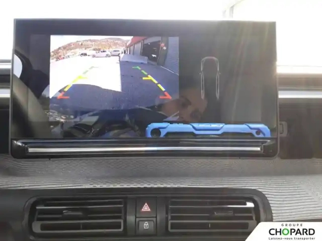 Citroën C3 turbo 100 ch bvm6 — photo 16