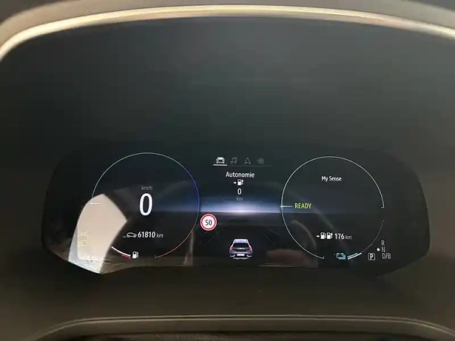 Renault Captur e-tech plug-in 160 — photo 53