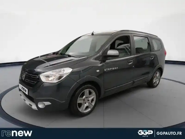 Dacia Lodgy 1.3 tce 130ch fap stepway 7 places e6d-full