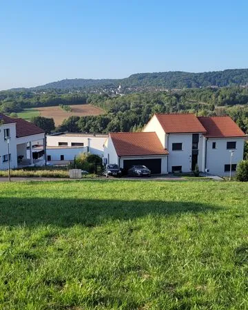 Terrain à vendre