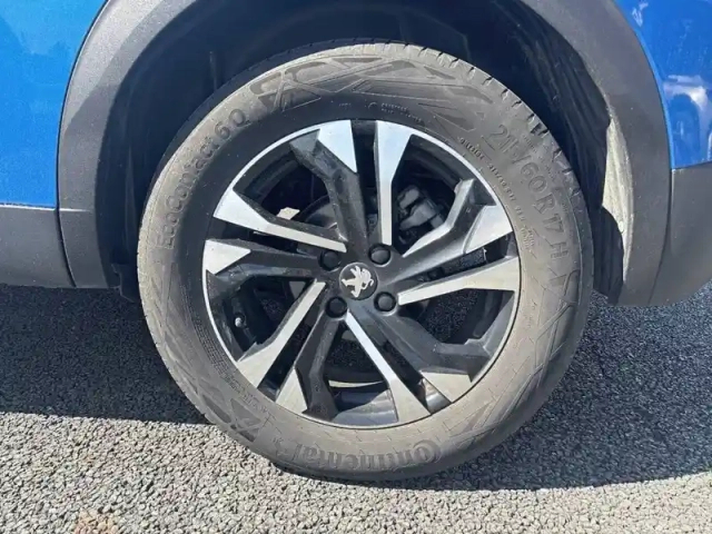 Peugeot 2008 puretech 130 s&amp;s bvm6 — photo 13
