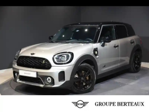 Mini Countryman cooper se 125ch + 95ch edition premium all4 bva6