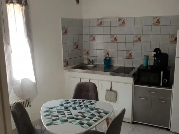 Loue appartement centre ville d Albi