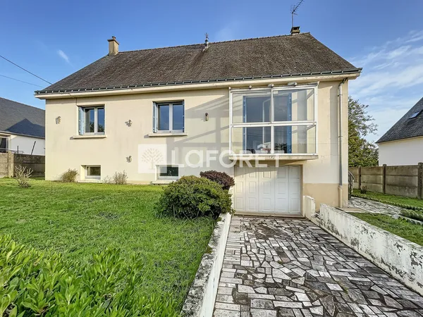 Maison 5 pièces 86 m²