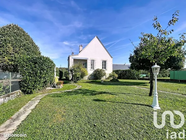 Maison 4 pièces 113 m²