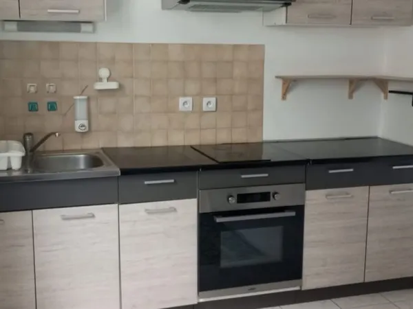 Appartement t1 bis