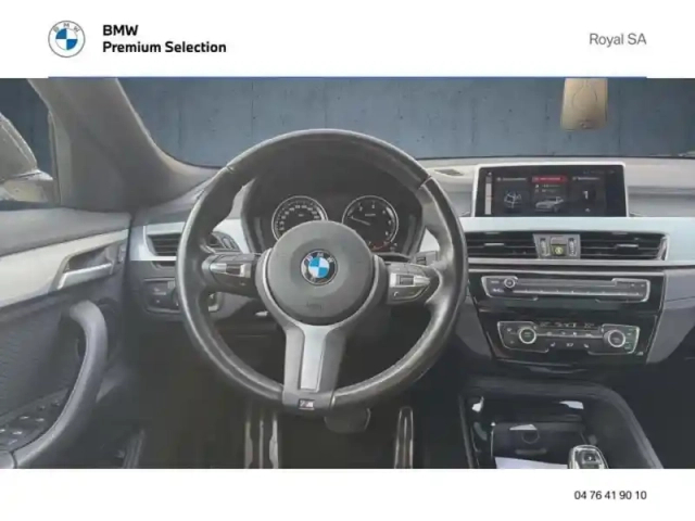 Bmw X2 sdrive18da 150ch m sport euro6d-t — photo 10