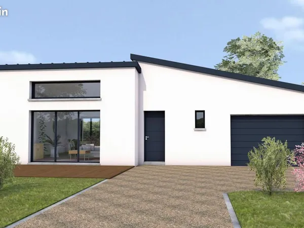 Maison 5 pièces 120 m²