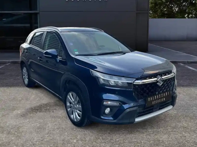 Suzuki S-Cross 1.4 boosterjet hybrid — photo 61