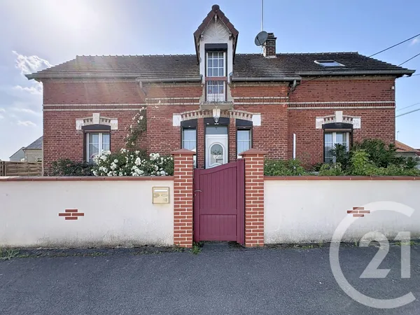 Maison 5 pièces 121 m²