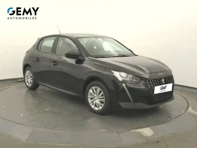 Peugeot 208 bluehdi 100 s&amp;s bvm6 — photo 41