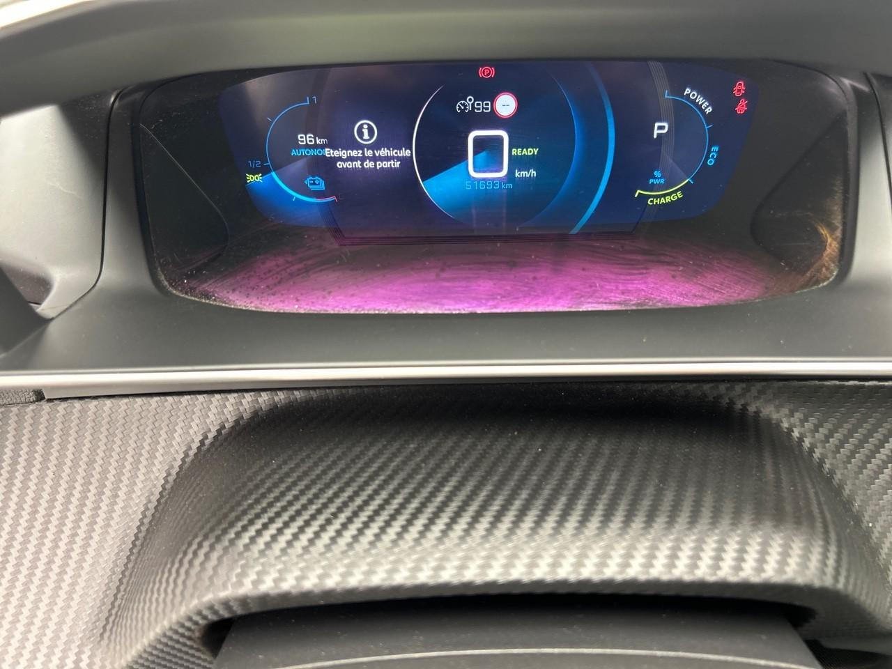 Peugeot 208 electrique 50 kwh 136ch gt pack — photo 29