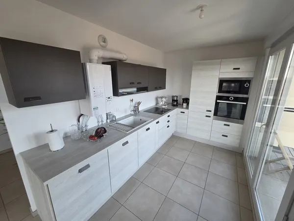 Appartement de 72m2, situé à Meximieux proche centre ville