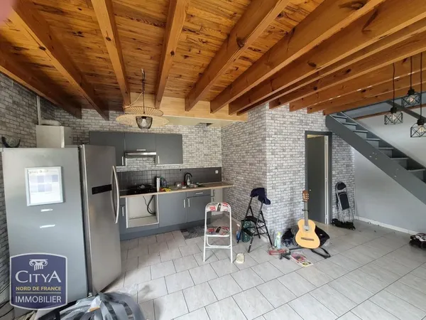 Appartement de type 3 de 54,78 m²