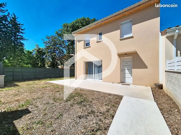 Maison 5 pièces 94 m²
