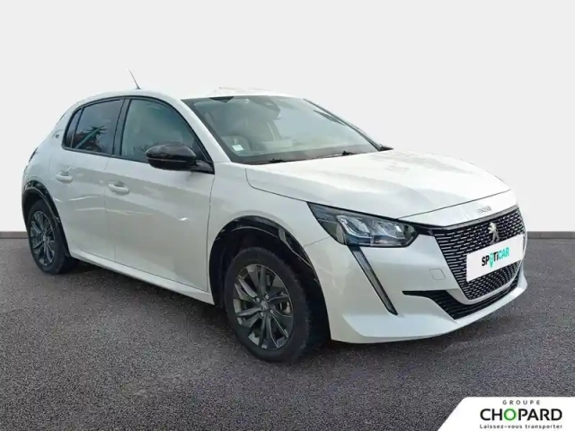 Peugeot 208 electrique 50 kwh 136ch — photo 69