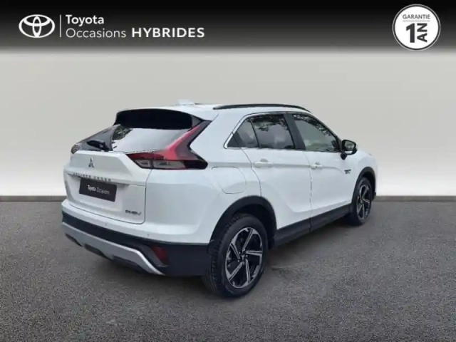 Mitsubishi Eclipse cross 2.4 mivec phev 188ch invite 4wd — photo 7