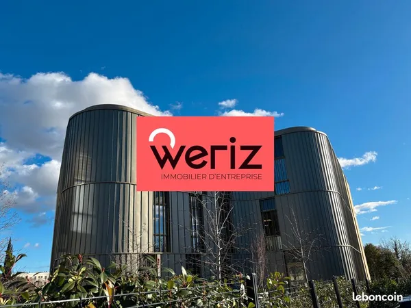 Bureaux 2305 m² AIX EN PROVENCE