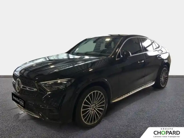 Mercedes Glc coupe 220 d 9g-tronic 4matic — photo 75