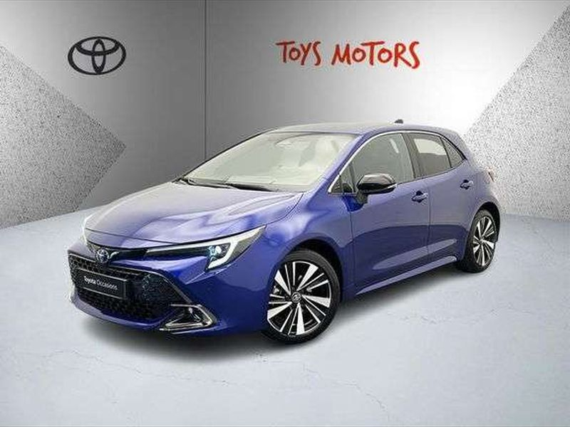Toyota COROLLA Toyota Corolla Hybride 1.8L 140h Design / Pack confort — photo 1