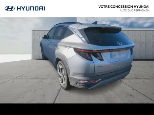 Hyundai Tucson 1.6 t-gdi 265ch phev executive bva6 htrac — photo 5