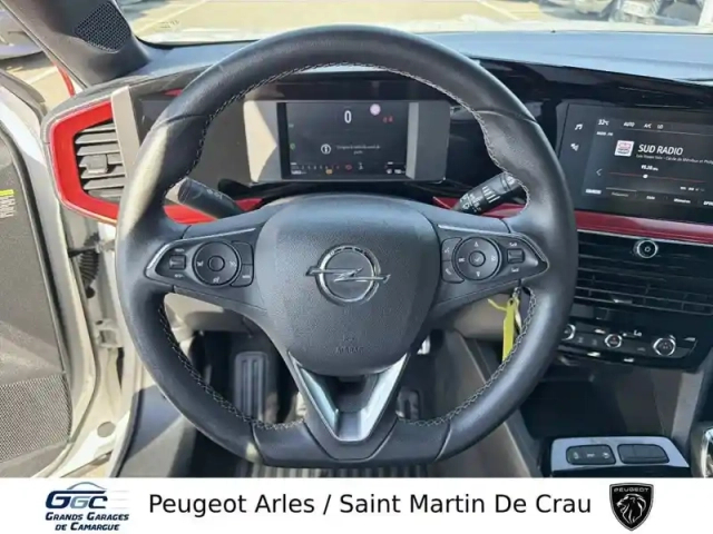 Opel Mokka 1.2 turbo 100 ch bvm6 — photo 13