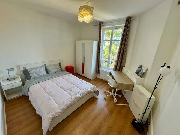 Appartement 3 pièces 45 m²