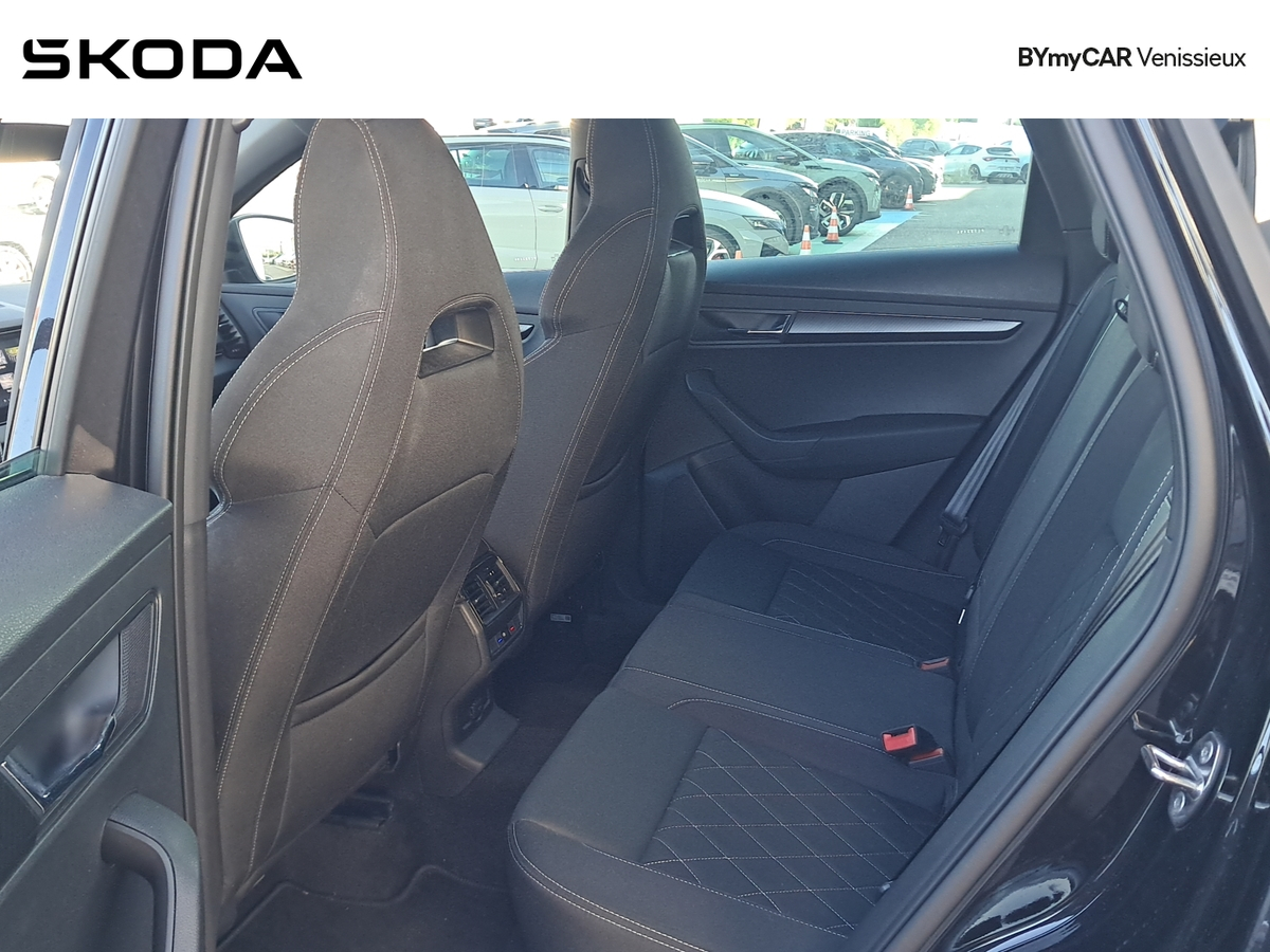 Skoda Karoq 1.5 TSI 150 ch ACT DSG7 — photo 24