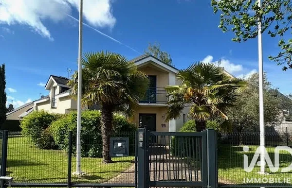 Maison 7 pièces 190 m²
