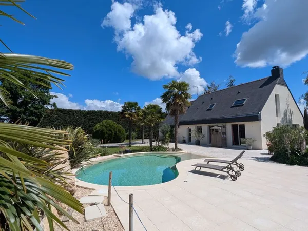 Maison 7 pièces 168 m²
