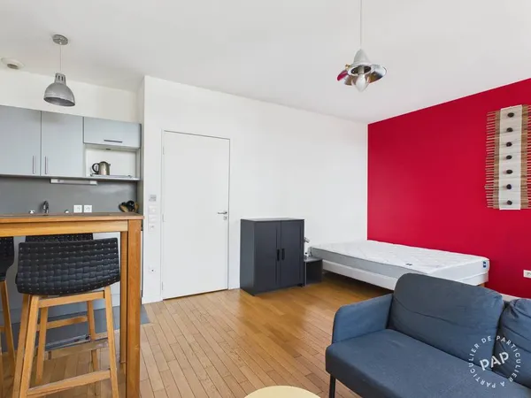 Appartement 1 pièce 33 m²