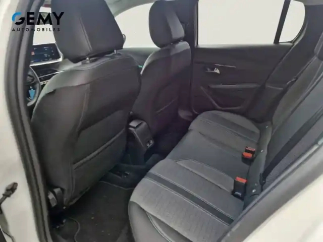 Peugeot 208 puretech 100 s&amp;s bvm6 — photo 10