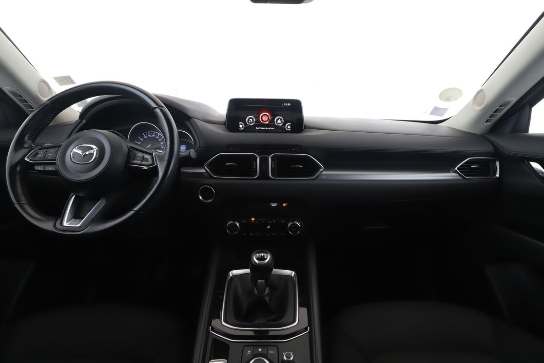 Mazda CX-5 2.2 Skyactiv-D Dynamique 4x2 — photo 11