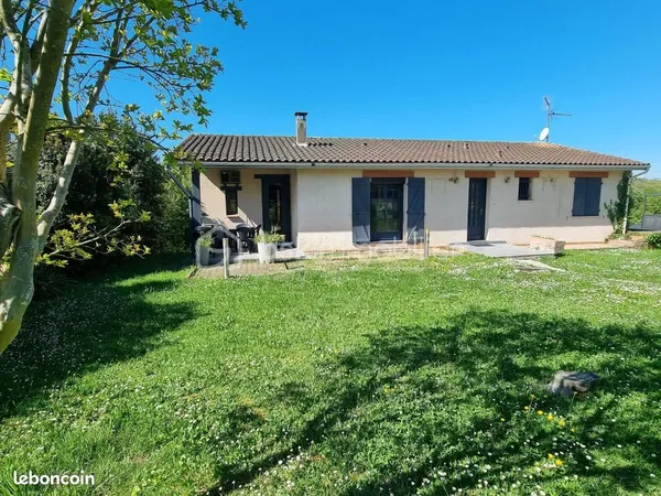 Maison 4 pièces 85 m²