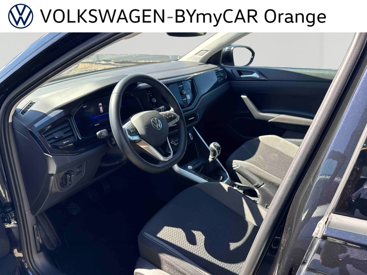 Volkswagen Taigo 1.0 TSI 116 BVM6 — photo 21