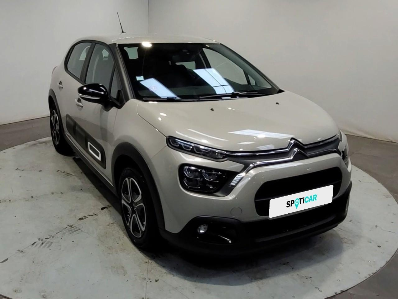 Citroën C3 puretech 110 s&s bvm6 feel pack — photo 7