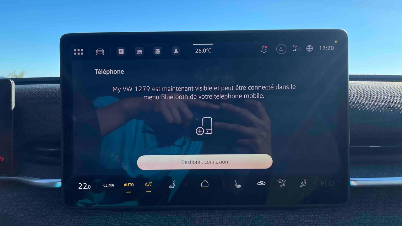 Volkswagen ID. Polo 211 ch 52 kWh — photo 17