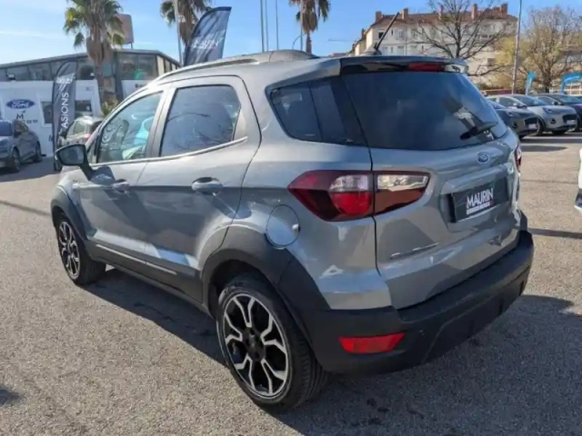 Ford Ecosport 1.0 ecoboost 125ch active 6cv — photo 4
