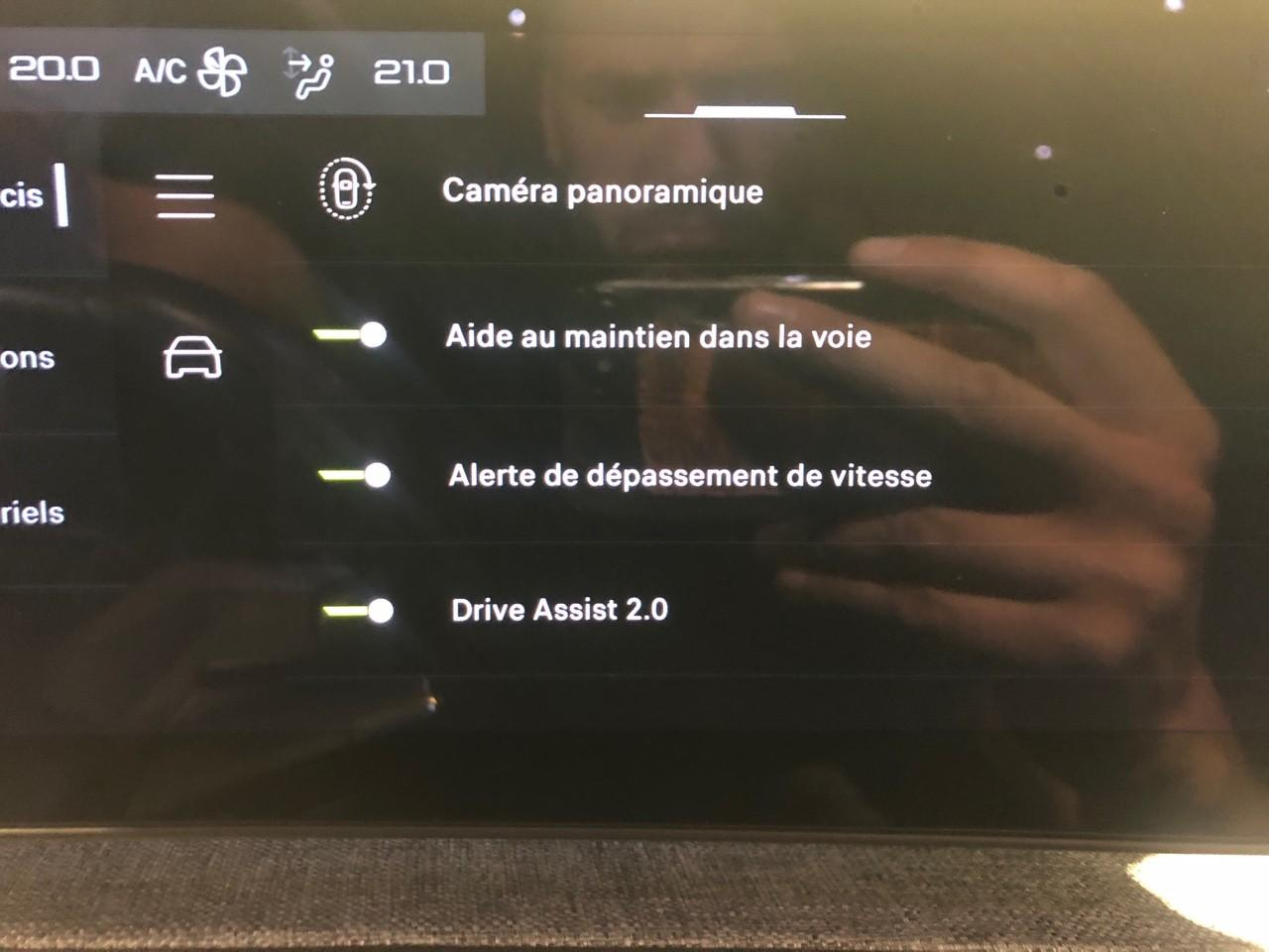 Peugeot 5008 hybrid 145 ch e-dcs6 gt — photo 16
