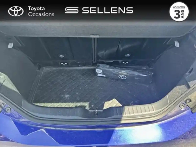 Toyota Aygo X 1.0 vvt-i 72ch design s-cvt my23 — photo 10