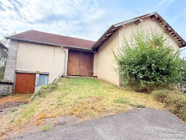 Propriété 5 pièces 98 m²