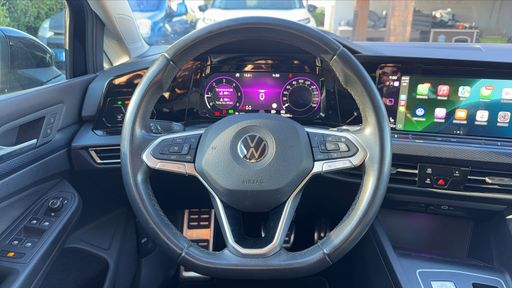 Volkswagen Golf 2.0 TDI 150 DSG7 - United – 2021 – 80258 km – Diesel – Boîte Automatique — photo 26