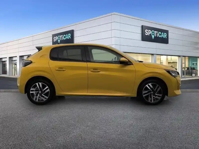 Peugeot 208 puretech 100 s&amp;s eat8 allure — photo 6