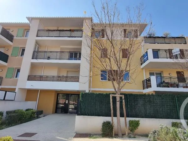 Appartement 2 pièces 38 m²