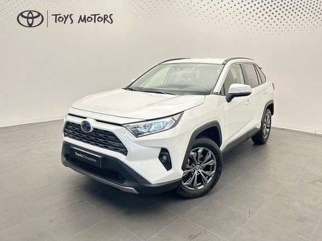 Toyota RAV4 EV Toyota RAV4 2WD 218ch Dynamic