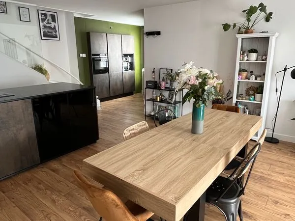 Chambre à louer avec terrasse privative