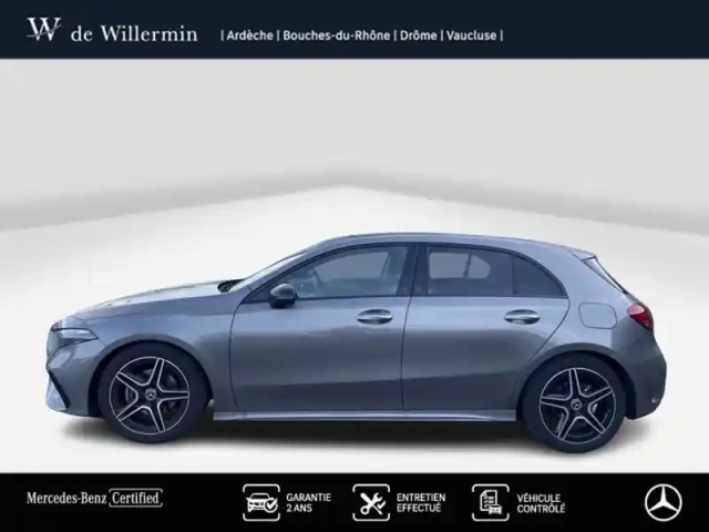 Mercedes Classe A 200 d amg line