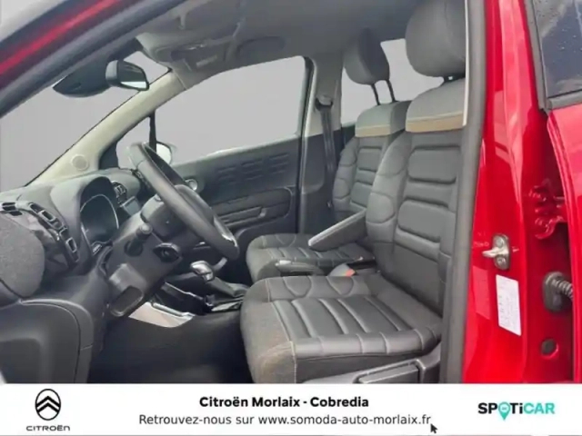 Citroën C3 Aircross puretech 130ch s&amp;s shine pack eat6 — photo 9