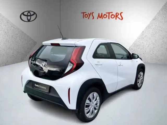Toyota Aygo 1.0 vvt-i 72 dynamic / pack zen — photo 5