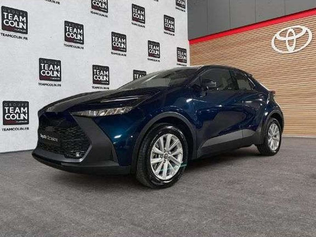 Toyota C-HR Toyota Toyota C-HR 2.0 Hybride Rechargeable 225ch Dynamic MY25